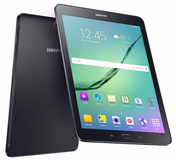 Galaxy Tab S2 Black 5